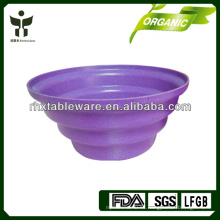 Planta de flores de plantas de fibra de flores / olla de plantas